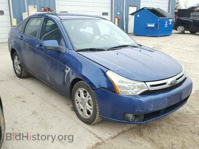 Фотография 1FAHP35N18W244677 - FORD FOCUS 2008