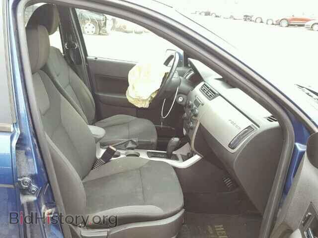 2008 FORD FOCUS - VIN: 1FAHP35N18W244677 - Фото 5