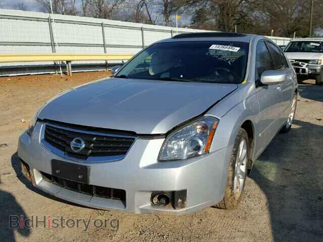 2007 NISSAN MAXIMA - VIN: 1N4BA41E47C858612 - Фото 2