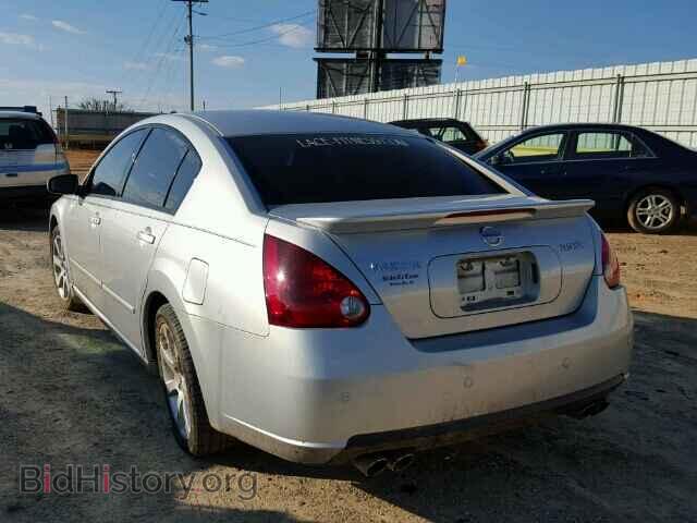 2007 NISSAN MAXIMA - VIN: 1N4BA41E47C858612 - Фото 3