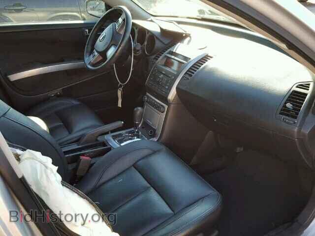 2007 NISSAN MAXIMA - VIN: 1N4BA41E47C858612 - Фото 5