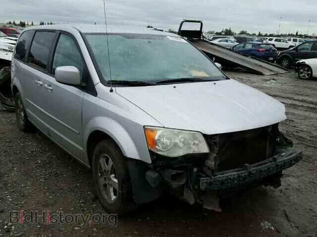 Photo 2D4RN3DG2BR626677 - DODGE CARAVAN 2011