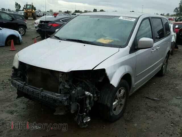 2011 DODGE CARAVAN - VIN: 2D4RN3DG2BR626677 - Фото 2