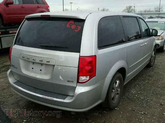 2011 DODGE CARAVAN - VIN: 2D4RN3DG2BR626677 - Фото 4