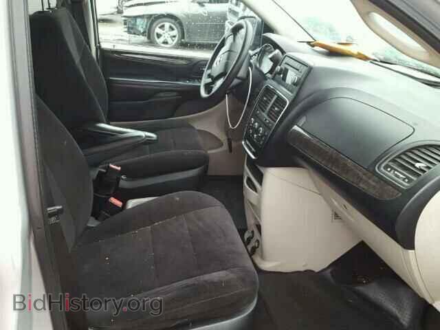 2011 DODGE CARAVAN - VIN: 2D4RN3DG2BR626677 - Фото 5
