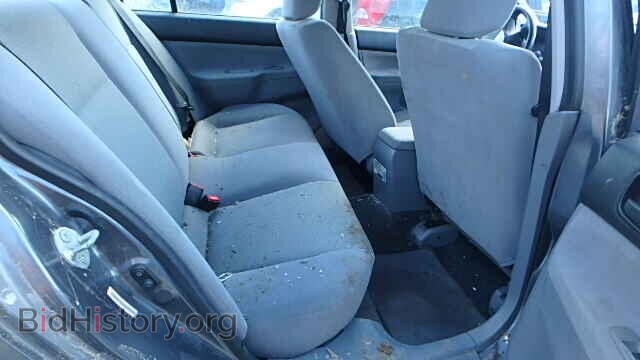 2006 MITSUBISHI LANCER - VIN: JA3AJ26E96U056793 - Фото 6