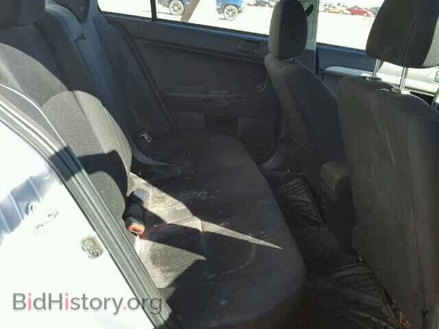 2014 MITSUBISHI LANCER - VIN: JA32V2FW4EU001541 - Фото 6