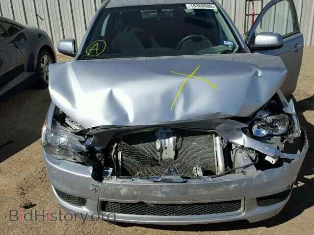 2014 MITSUBISHI LANCER - VIN: JA32V2FW4EU001541 - Фото 7