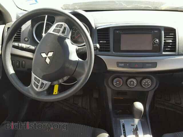 2014 MITSUBISHI LANCER - VIN: JA32V2FW4EU001541 - Фото 9