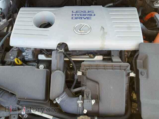 2011 LEXUS CT 200 - VIN: JTHKD5BH5B2039945 - Фото 7