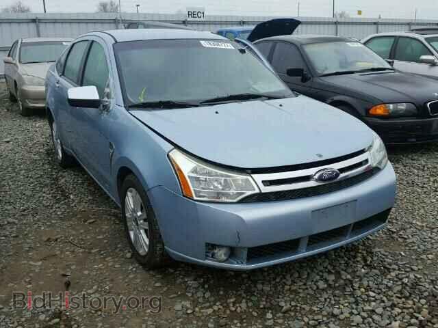 Фотография 1FAHP35N18W288887 - FORD FOCUS 2008