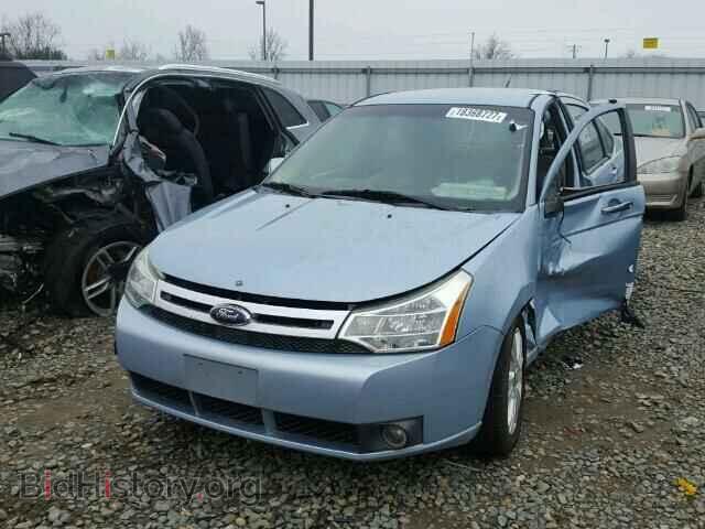 2008 FORD FOCUS - VIN: 1FAHP35N18W288887 - Фото 2