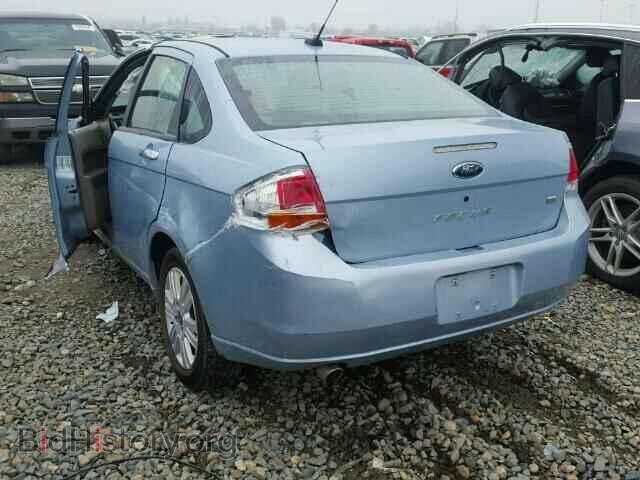 2008 FORD FOCUS - VIN: 1FAHP35N18W288887 - Фото 3