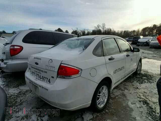 2011 FORD FOCUS - VIN: 1FAHP3FN1BW120933 - Photo 4