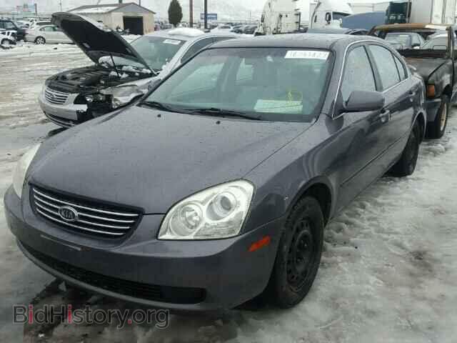 2008 KIA OPTIMA - VIN: KNAGE123185271531 - Фото 2