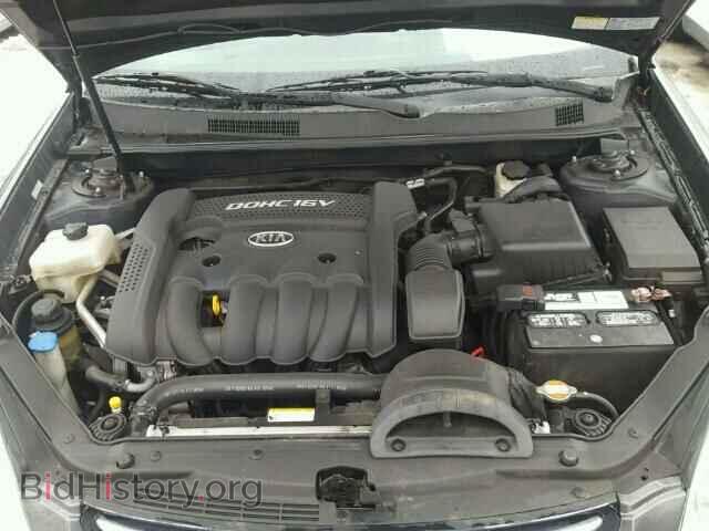2008 KIA OPTIMA - VIN: KNAGE123185271531 - Фото 7