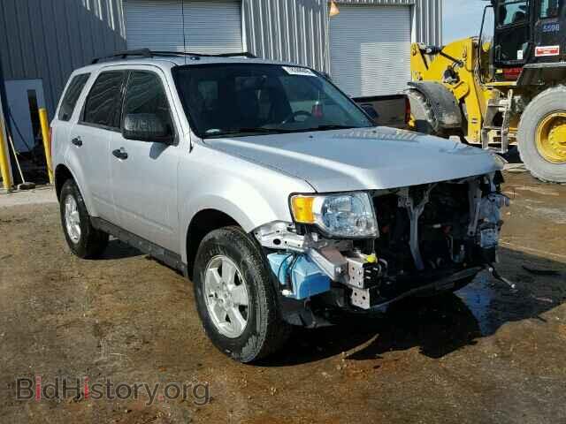Фотография 1FMCU0D71BKB90905 - FORD ESCAPE 2011