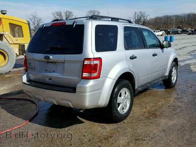 2011 FORD ESCAPE - VIN: 1FMCU0D71BKB90905 - Фото 4
