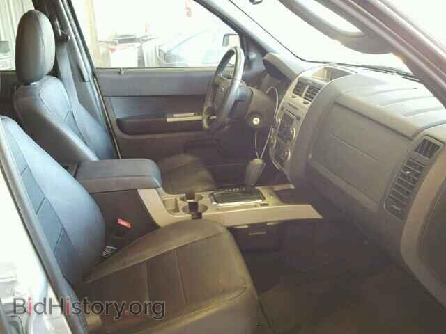 2011 FORD ESCAPE - VIN: 1FMCU0D71BKB90905 - Фото 5