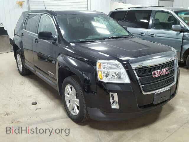 Photo 2GKALMEK1C6321526 - GMC TERRAIN 2012