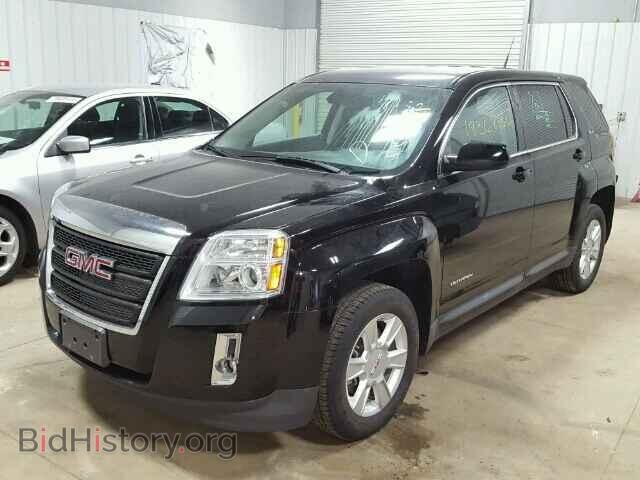 2012 GMC TERRAIN - VIN: 2GKALMEK1C6321526 - Photo 2