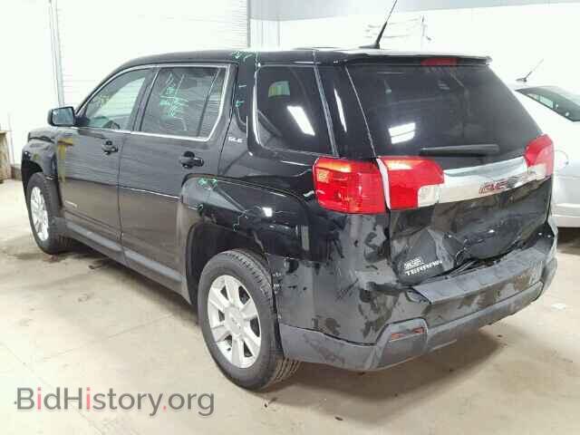 2012 GMC TERRAIN - VIN: 2GKALMEK1C6321526 - Photo 3