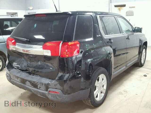 2012 GMC TERRAIN - VIN: 2GKALMEK1C6321526 - Photo 4