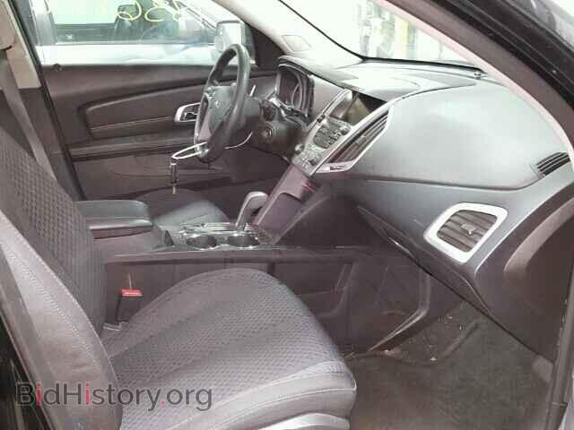 2012 GMC TERRAIN - VIN: 2GKALMEK1C6321526 - Photo 5