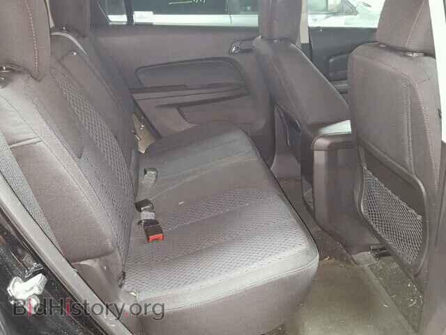 2012 GMC TERRAIN - VIN: 2GKALMEK1C6321526 - Photo 6