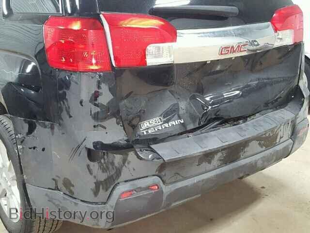 2012 GMC TERRAIN - VIN: 2GKALMEK1C6321526 - Photo 9