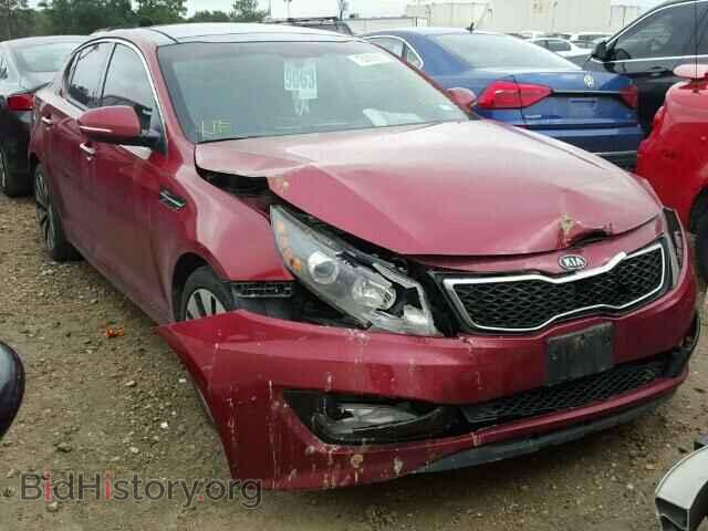 Photo 5XXGR4A65CG013943 - KIA OPTIMA 2012