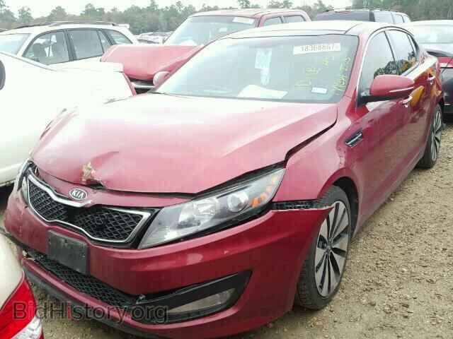 2012 KIA OPTIMA - VIN: 5XXGR4A65CG013943 - Photo 2