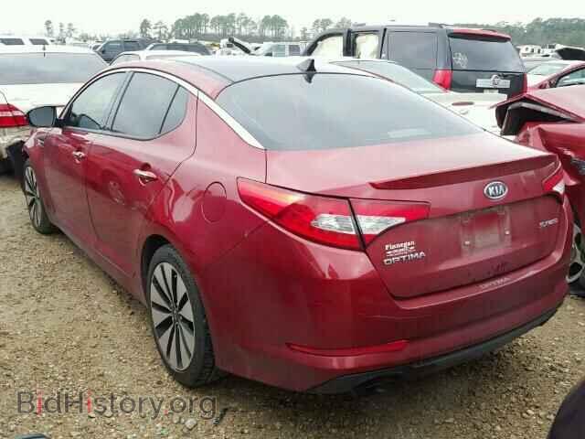 2012 KIA OPTIMA - VIN: 5XXGR4A65CG013943 - Photo 3