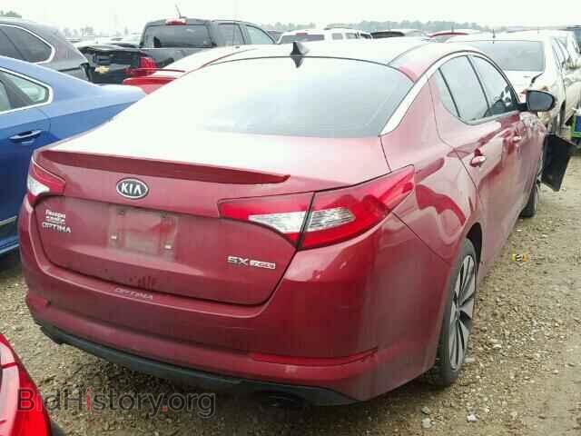 2012 KIA OPTIMA - VIN: 5XXGR4A65CG013943 - Photo 4