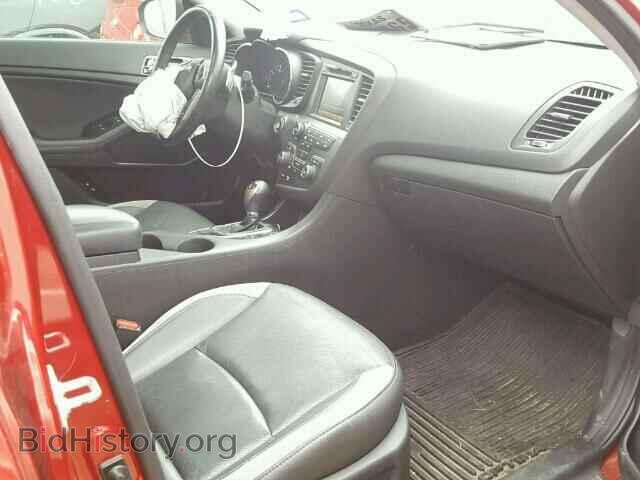 2012 KIA OPTIMA - VIN: 5XXGR4A65CG013943 - Photo 5