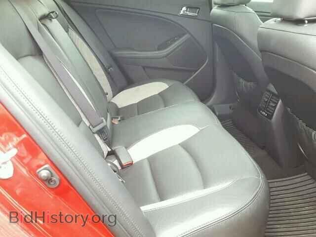 2012 KIA OPTIMA - VIN: 5XXGR4A65CG013943 - Photo 6