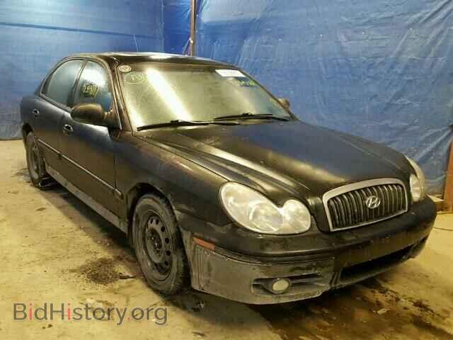 Photo KMHWF25H85A097156 - HYUNDAI SONATA 2005