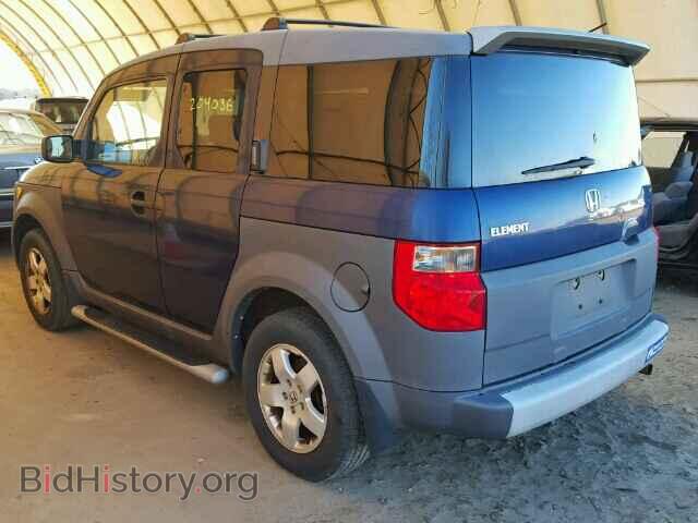 2003 HONDA ELEMENT - VIN: 5J6YH28533L010283 - Фото 3