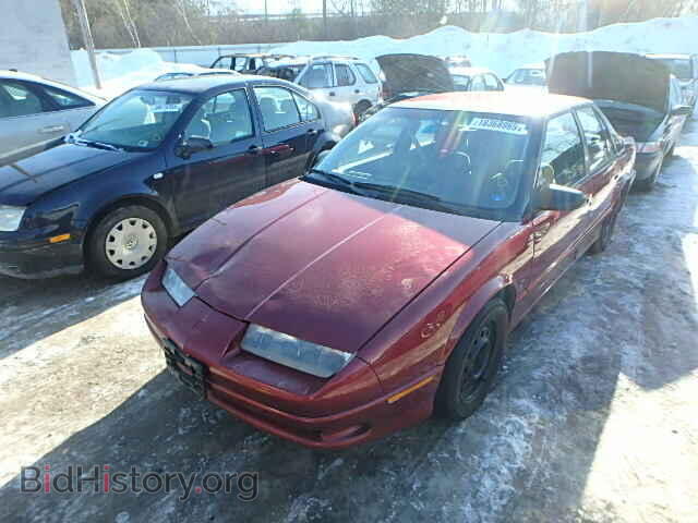 1994 SATURN SL/SL1/SL2 - VIN: 1G8ZK5579RZ171207 - Фото 2