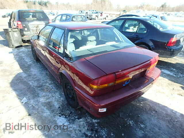 1994 SATURN SL/SL1/SL2 - VIN: 1G8ZK5579RZ171207 - Фото 3