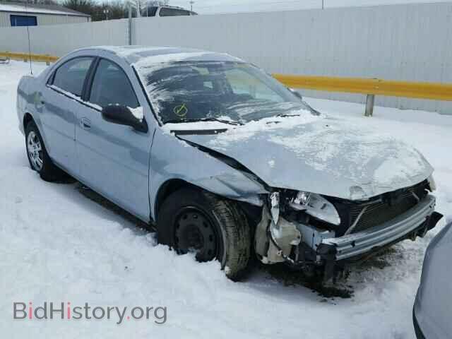 Photo 1C3EL46XX3N594892 - CHRYSLER SEBRING 2003