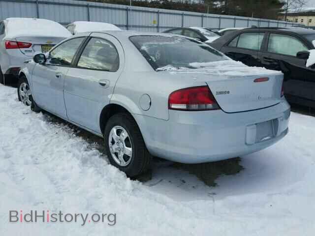 2003 CHRYSLER SEBRING - VIN: 1C3EL46XX3N594892 - Фото 3