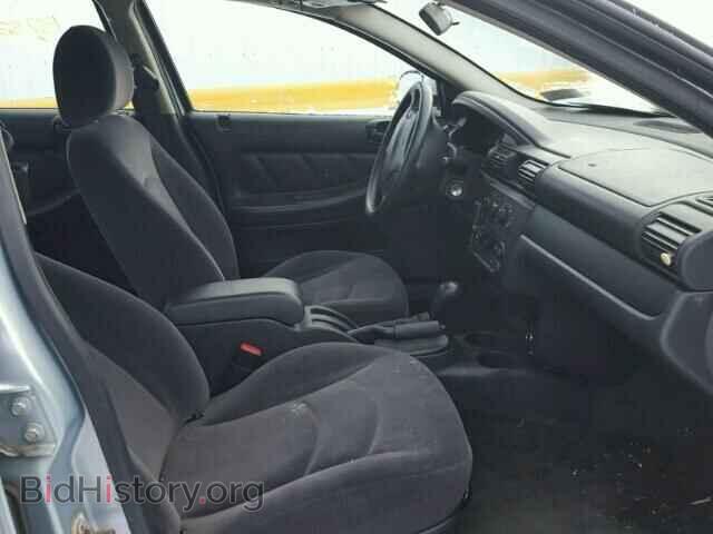 2003 CHRYSLER SEBRING - VIN: 1C3EL46XX3N594892 - Фото 5