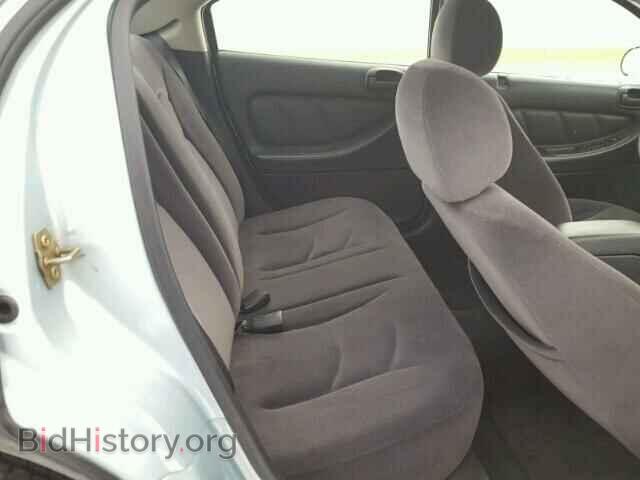 2003 CHRYSLER SEBRING - VIN: 1C3EL46XX3N594892 - Фото 6
