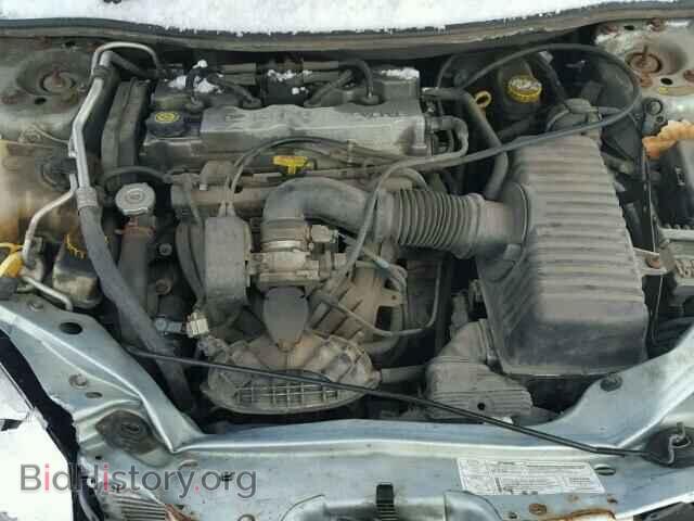2003 CHRYSLER SEBRING - VIN: 1C3EL46XX3N594892 - Фото 7