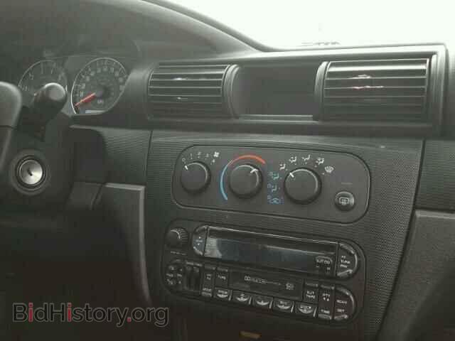 2003 CHRYSLER SEBRING - VIN: 1C3EL46XX3N594892 - Фото 9