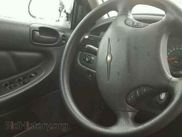 2003 CHRYSLER SEBRING - VIN: 1C3EL46XX3N594892 - Фото 10
