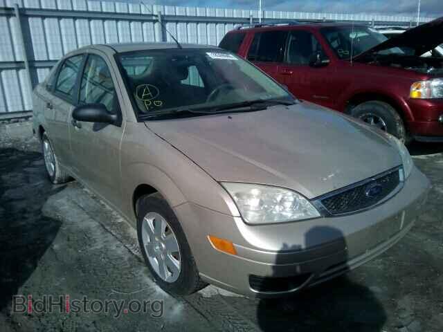 Фотография 1FAFP34N36W241026 - FORD FOCUS 2006