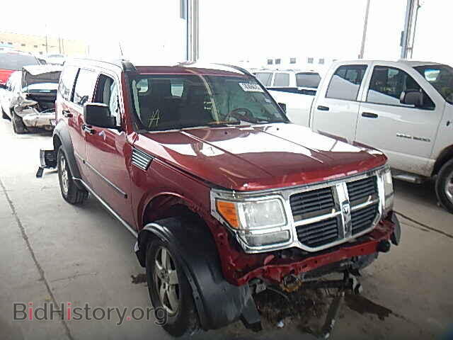 Photo 1D8GU28KX7W565188 - DODGE NITRO 2007