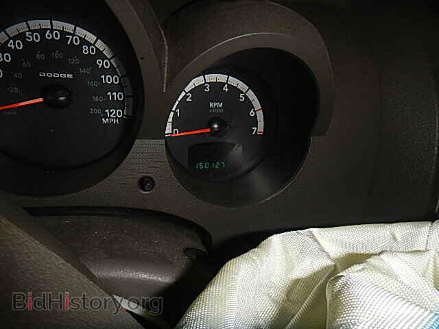 2007 DODGE NITRO - VIN: 1D8GU28KX7W565188 - Фото 8